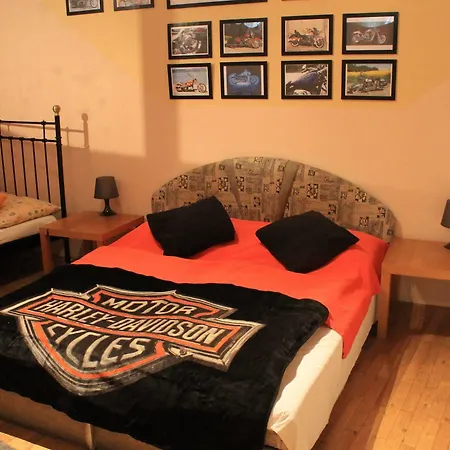 公寓式酒店 A-apartments Harley Style