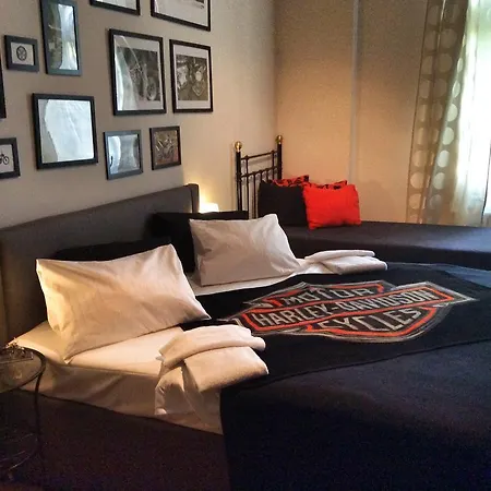 A-apartments Harley Style 3* Prága