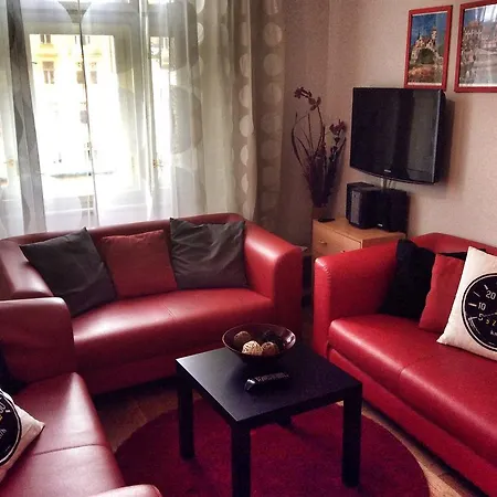 Ξενοδοχείο με διαμερίσματα A-apartments Harley Style 3*