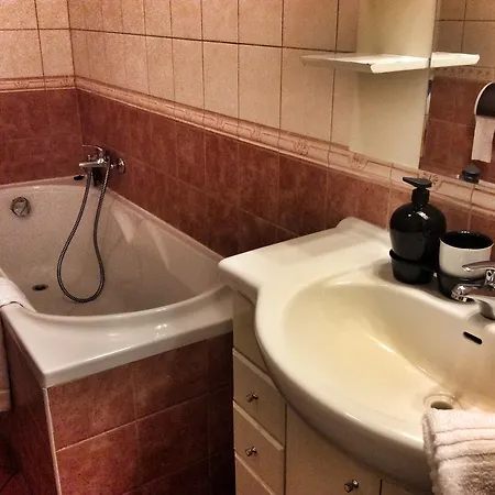 Ξενοδοχείο με διαμερίσματα A-apartments Harley Style Πράγα