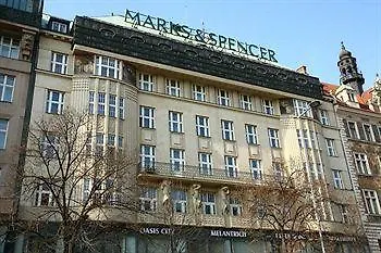 A-apartments Harley Style Πράγα