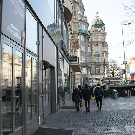 A-apartments Harley Style 3* Praag