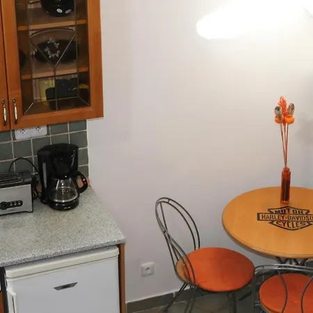 A-apartments Harley Style 3* Πράγα