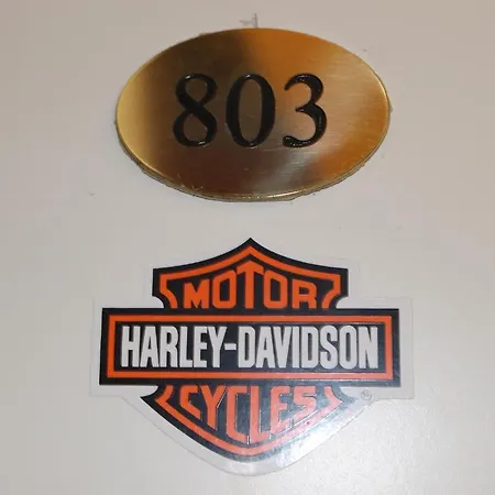 A-apartments Harley Style Prága