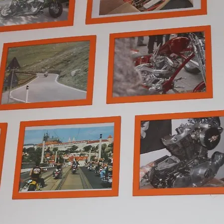 A-apartments Harley Style 3* Πράγα
