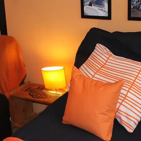 A-apartments Harley Style Ξενοδοχείο με διαμερίσματα 3*