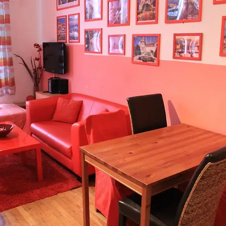 Aparthotel A-apartments Harley Style 3*