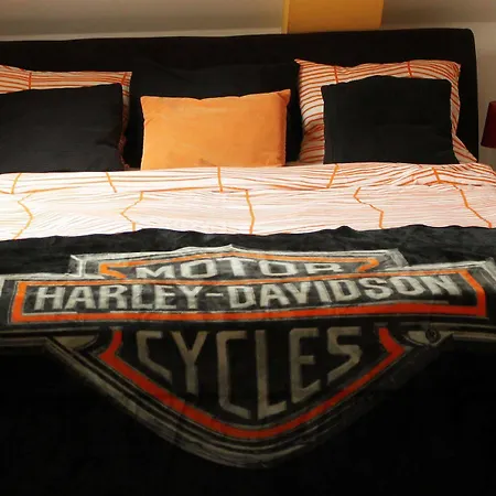 Apartmanhotel A-apartments Harley Style