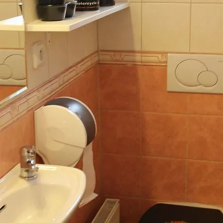 A-apartments Harley Style Ξενοδοχείο με διαμερίσματα