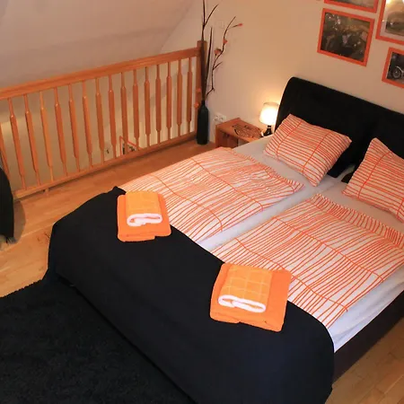 A-apartments Harley Style Ξενοδοχείο με διαμερίσματα 3*