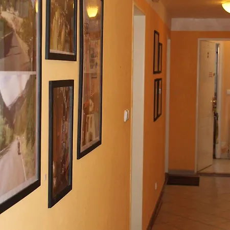 A-apartments Harley Style Aparthotel Praga