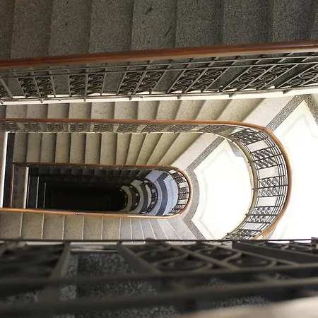 Ξενοδοχείο με διαμερίσματα A-apartments Harley Style 3*