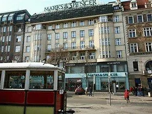 A-apartments Harley Style 3* Praga