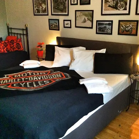 A-apartments Harley Style Aparthotel 3*