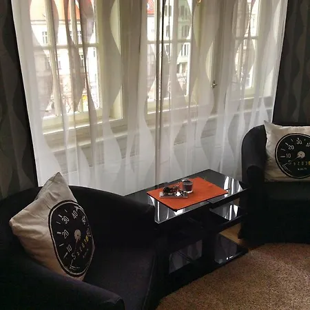 Aparthotel A-apartments Harley Style Prague