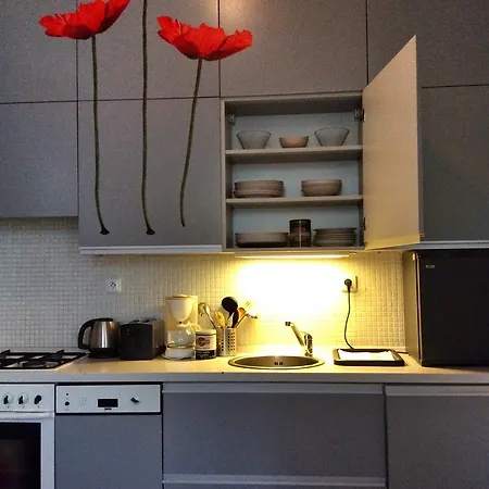 A-apartments Harley Style 3*