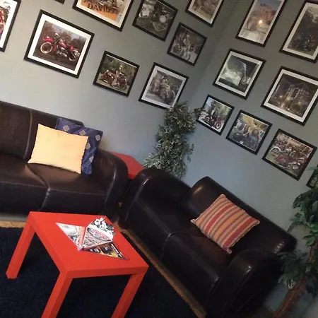 A-apartments Harley Style Prague