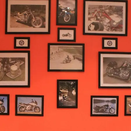 A-apartments Harley Style 3*