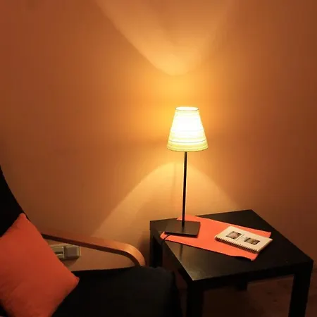 A-apartments Harley Style Aparthotel Prague