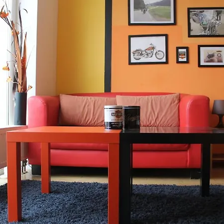 A-apartments Harley Style 3*