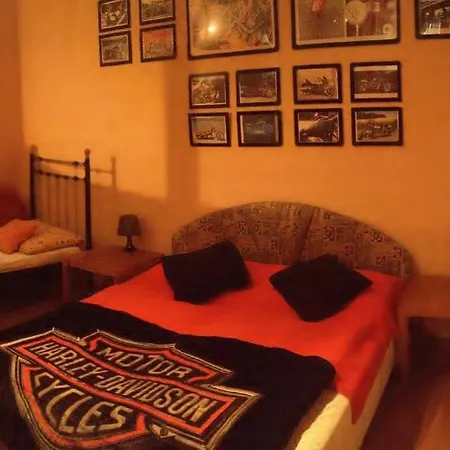 A-apartments Harley Style Praga