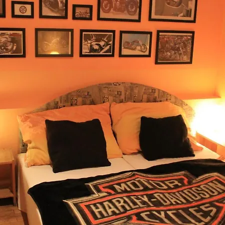 Apartahotel A-apartments Harley Style 3*