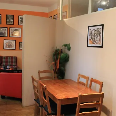 Aparthotel A-apartments Harley Style 3*