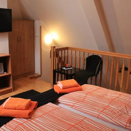 Aparthotel A-apartments Harley Style Prague