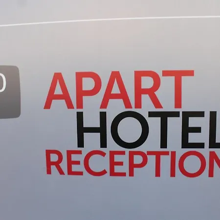 Apartahotel A-apartments Harley Style