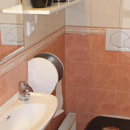 A-apartments Harley Style Apartahotel 3*