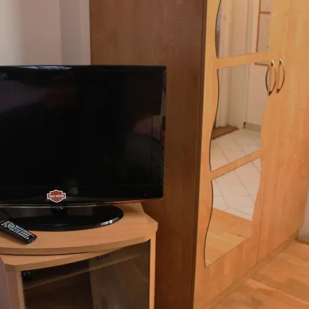 Apartahotel A-apartments Harley Style Praga