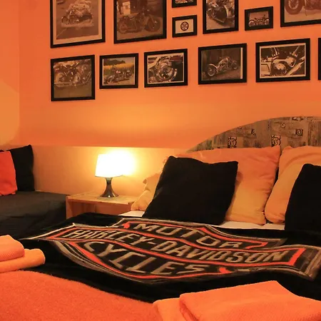 A-apartments Harley Style Apartahotel 3*