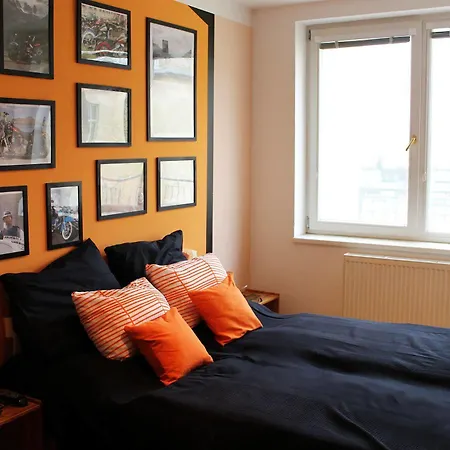 A-apartments Harley Style Apartahotel 3*
