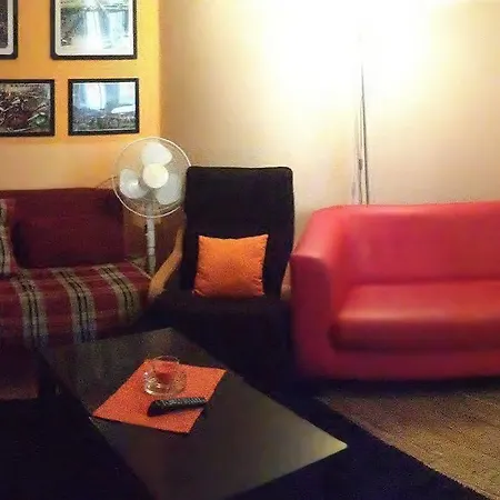 A-apartments Harley Style Aparthotel