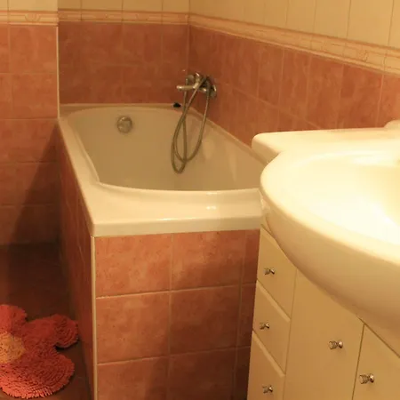 Aparthotel A-apartments Harley Style Prague