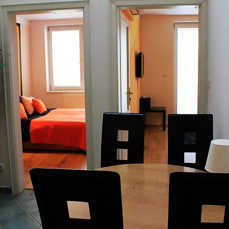 Aparthotel A-apartments Harley Style 3*