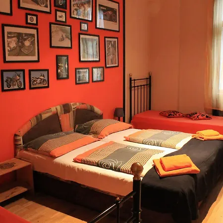 A-apartments Harley Style 3*