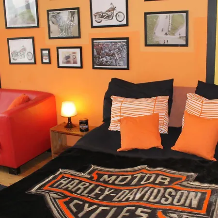 A-apartments Harley Style Aparthotel