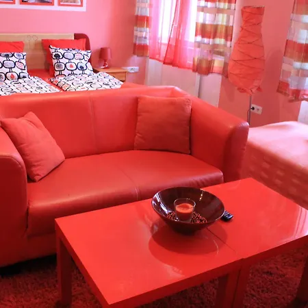 Apartahotel A-apartments Harley Style