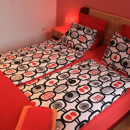 A-apartments Harley Style 3*