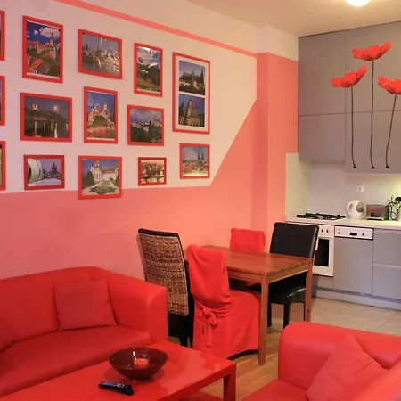 Aparthotel A-apartments Harley Style 3*