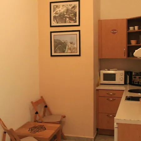 A-apartments Harley Style 3*