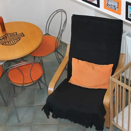 Apartahotel A-apartments Harley Style