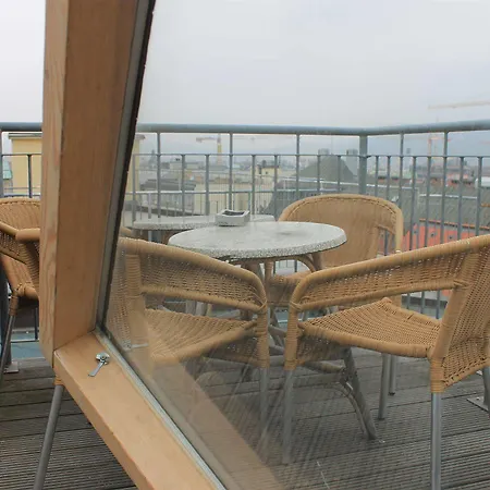 A-apartments Harley Style Aparthotel