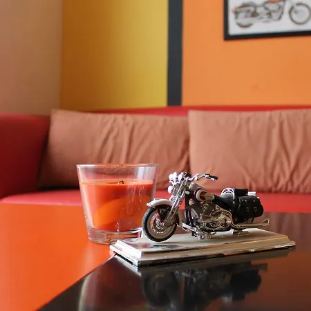 Apartahotel A-apartments Harley Style