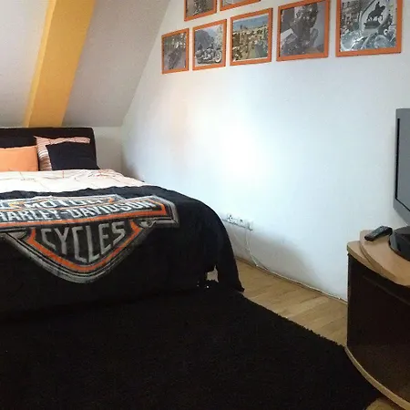 A-apartments Harley Style 3*