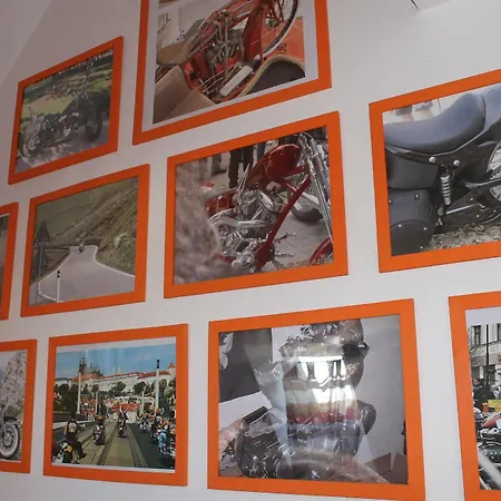 A-apartments Harley Style Apartahotel 3*